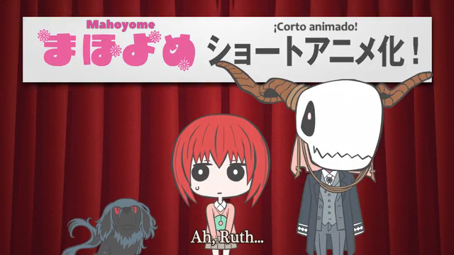 MahoYome: Aisatsu (Yashiro Subs, Zenryoku Fansub)